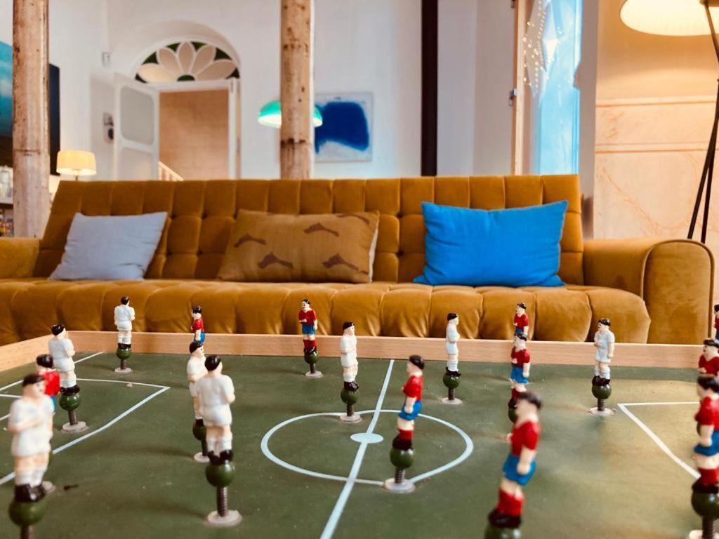 Hotel Hevresac Singular & Small มาโอน ภายนอก รูปภาพ