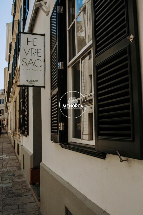 Hotel Hevresac Singular & Small มาโอน ภายนอก รูปภาพ
