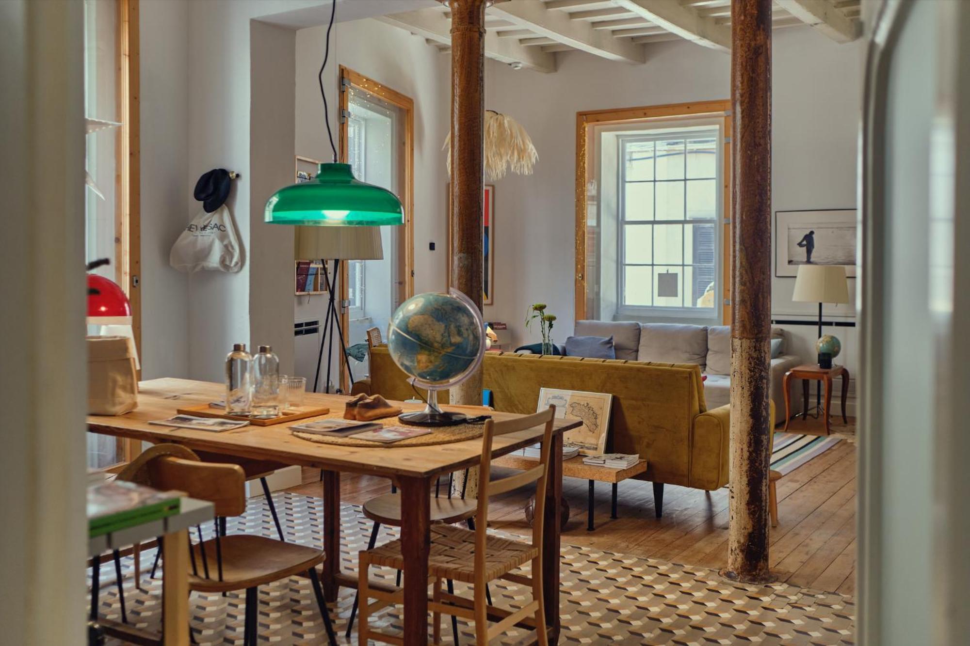 Hotel Hevresac Singular & Small มาโอน ภายนอก รูปภาพ