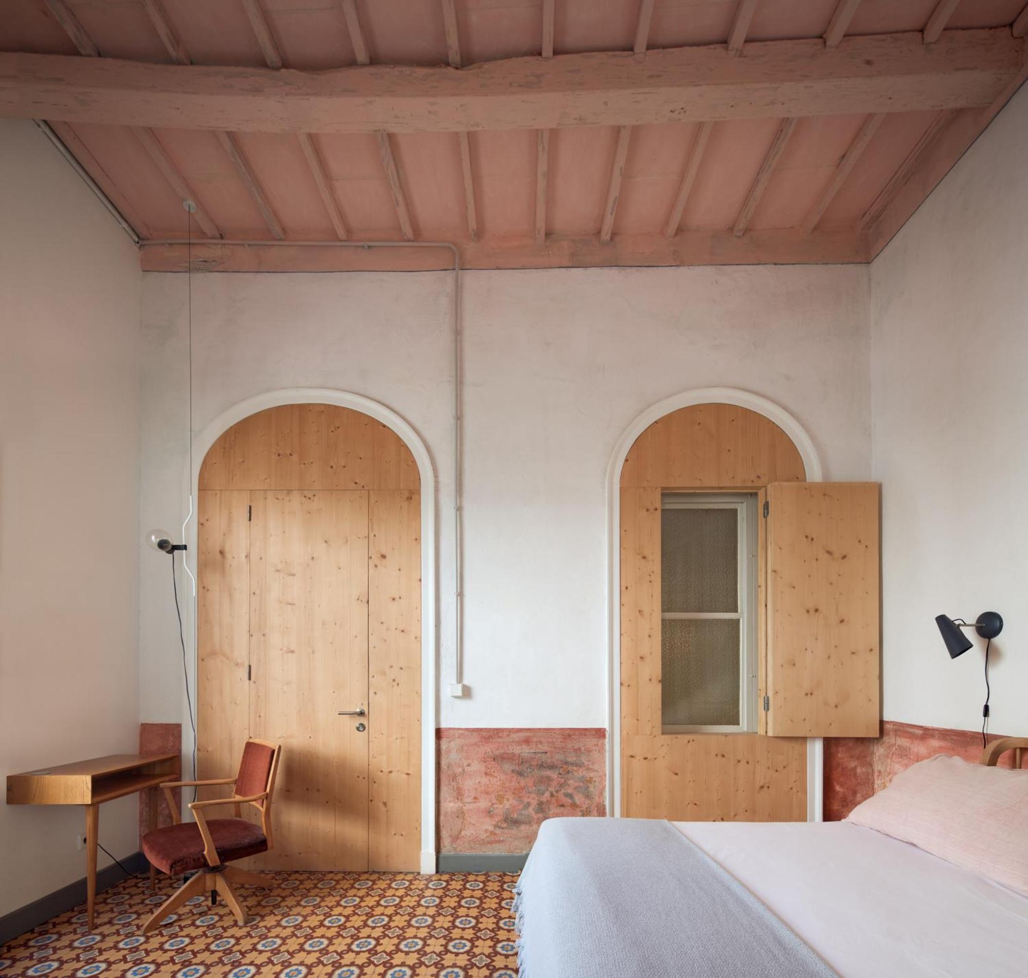Hotel Hevresac Singular & Small มาโอน ภายนอก รูปภาพ