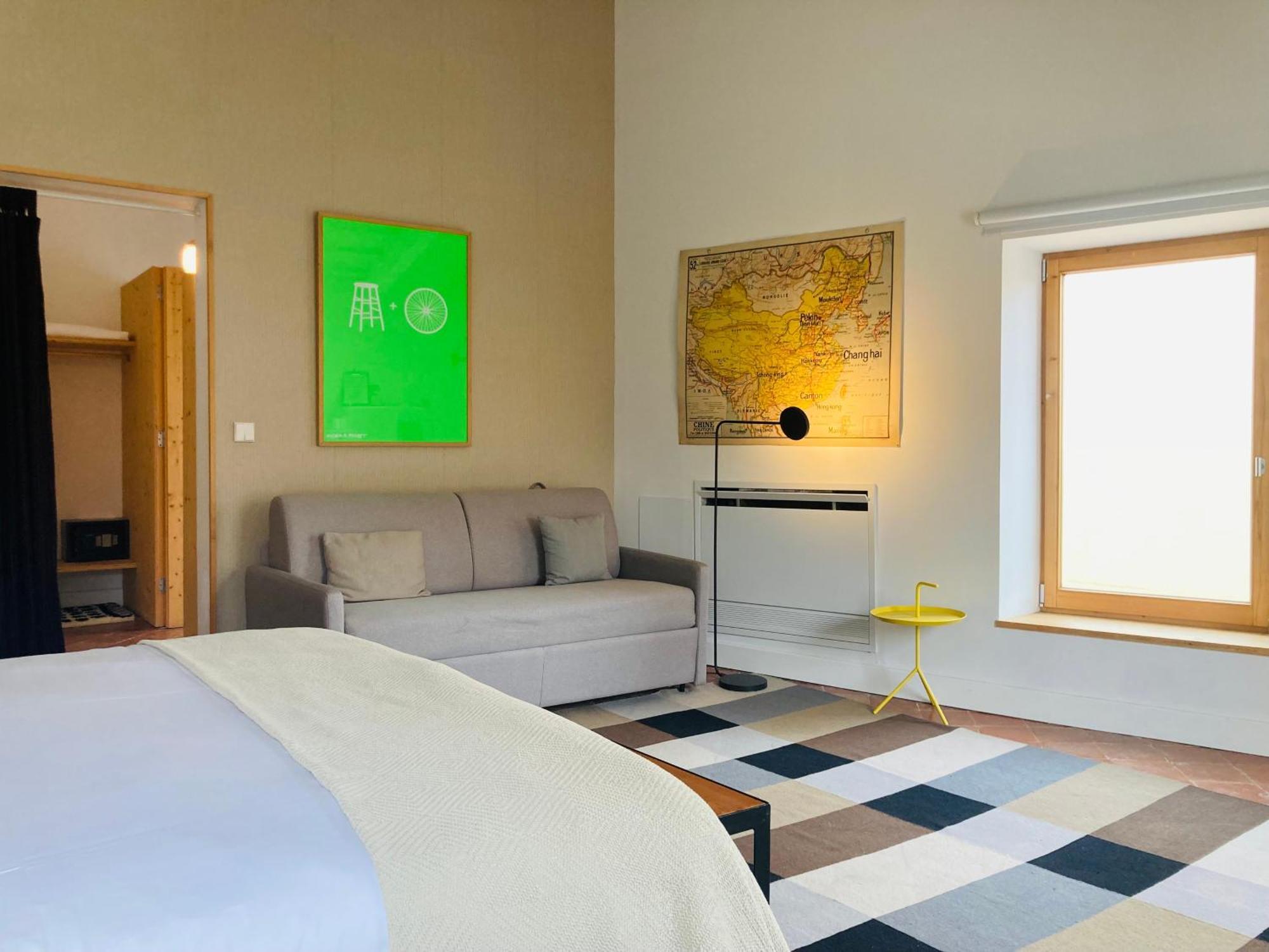Hotel Hevresac Singular & Small มาโอน ห้อง รูปภาพ