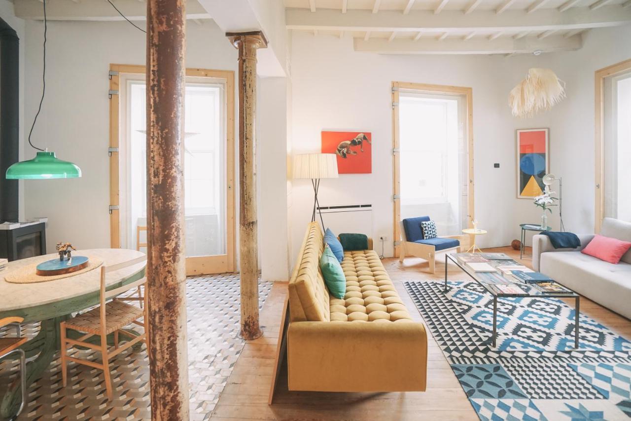 Hotel Hevresac Singular & Small มาโอน ภายนอก รูปภาพ